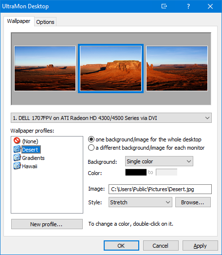 UltraMon Windows 11 download